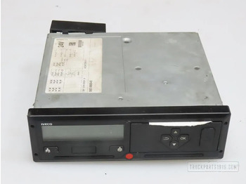 النظام الكهربائي IVECO