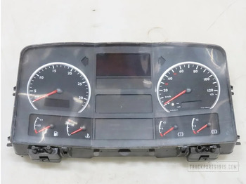 النظام الكهربائي MAN