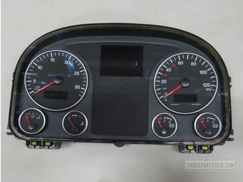 النظام الكهربائي MAN