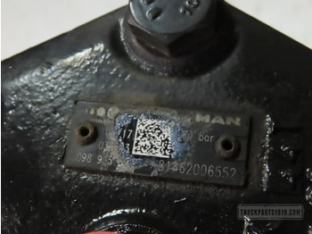 مضخة التوجيه - شاحنة MAN Axle & Steering Parts Stuurhuis: صور 3
