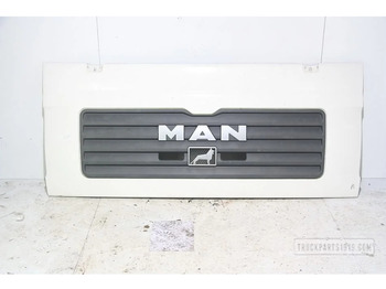 جلوپنجره MAN
