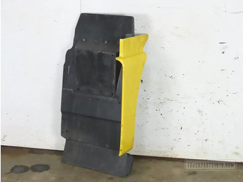 هيكل السيارة الخارجية MAN