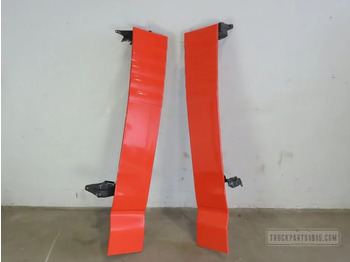 الديناميكا الهوائية/ المفسدين - شاحنة MAN Body & Chassis Parts Spoiler set XLX: صور 3