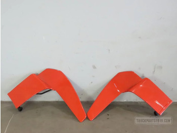 الديناميكا الهوائية/ المفسدين - شاحنة MAN Body & Chassis Parts Spoiler set XLX: صور 4