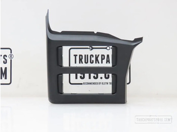 الكابينة والداخلية SCANIA