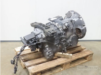 علبة التروس - شاحنة Scania 2292433 Versnellingsbak Scania GR875: صور 2