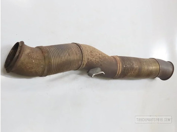 كاتم الصوت/ نظام العادم SCANIA