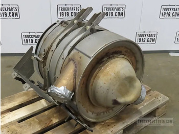 محول حفزي - شاحنة Scania Exhaust System Katalysator Scania: صور 2 محول حفزي - شاحنة Scania Exhaust System Katalysator Scania: صور 2