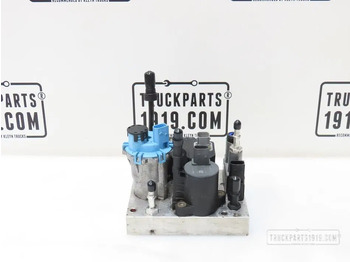 كاتم الصوت/ نظام العادم VOLVO