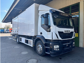 مبردة شاحنة IVECO Stralis