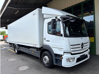 بصندوق مغلق شاحنة MERCEDES-BENZ Atego 1530