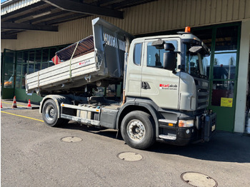 قلابات SCANIA R 380