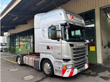 شاحنة جرار SCANIA R 410