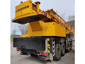 موبايل كرين Liebherr LTM 1090/2: صور 2 موبايل كرين Liebherr LTM 1090/2: صور 2
