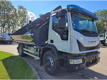 قلابات IVECO EuroCargo