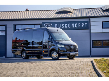 صغيرة MERCEDES-BENZ Sprinter 519