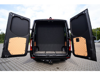 الشاحنات الصغيرة كابينة مزدوجة جديد Mercedes Sprinter 319 9 Sitzer L2H1: صور 3