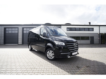 الشاحنات الصغيرة كابينة مزدوجة جديد Mercedes Sprinter 319 9 Sitzer L2H1: صور 2