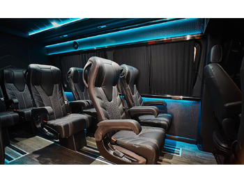 صغيرة MERCEDES-BENZ Sprinter 319