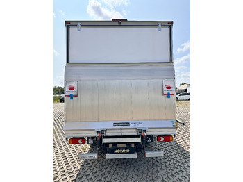 تأجير Opel Movano 180 DHollandia Opel Movano 180 DHollandia: صور 4 تأجير Opel Movano 180 DHollandia Opel Movano 180 DHollandia: صور 4