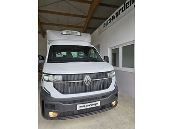 الشاحنات الصغيرة المبردة RENAULT Master