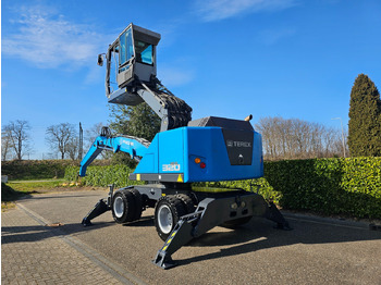 حفارة النقل والشحن Fuchs MHL 320 With Multi Purpose Stick And Magnet System: صور 3