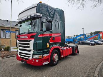 شاحنة جرار Scania R440 Topline: صور 3