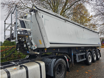 قلابة نصف مقطورة Schmitz SGF*S3 Steel / Alu: صور 2