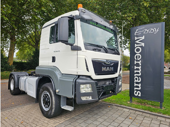 شاحنة جرار MAN TGS 18.470