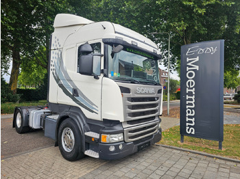 شاحنة جرار SCANIA R 450
