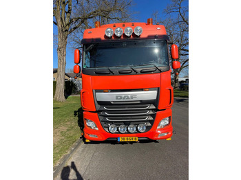 شاحنة جرار DAF XF 440 XF440 Daf Nieuwe tachograaf “”””””” Hand geschakeld: صور 2