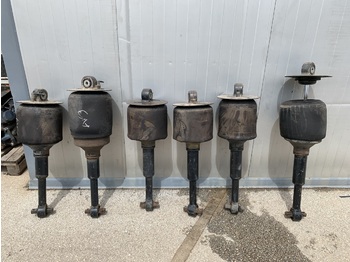 تعليق هوائي MAN TGX