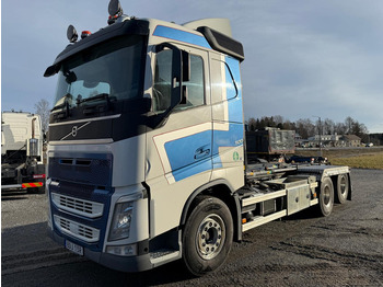 شاحنة ذات الخطاف VOLVO FH 500