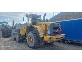 اللودر بعجل VOLVO L150E