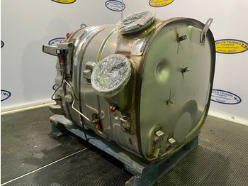 محول حفزي Volvo Silencer: صور 2