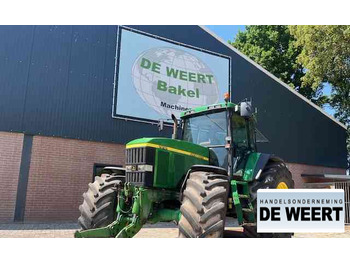 جرار JOHN DEERE 7810