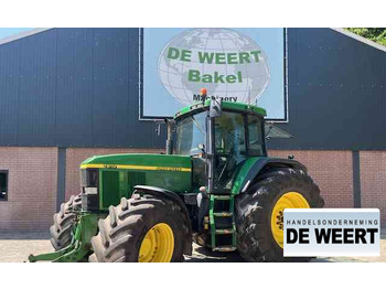 جرار JOHN DEERE 7810