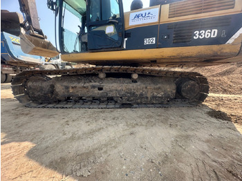 حفارات زحافة Caterpillar 336D: صور 4