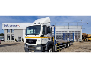 شاحنة نقل سيارات شاحنة MAN TGS 26.320