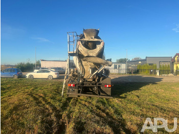 شاحنة خلاطة خرسانة Mercedes Arcos 3246: صور 4 شاحنة خلاطة خرسانة Mercedes Arcos 3246: صور 4