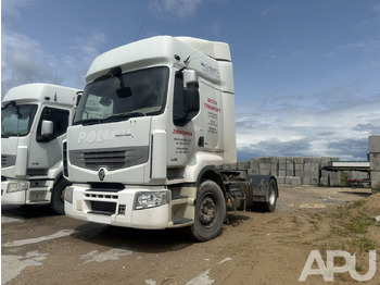 شاحنة جرار RENAULT Premium 460