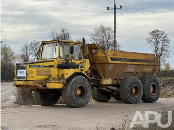 شاحنة مفصلية VOLVO A25