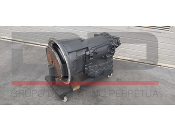 علبة التروس SCANIA