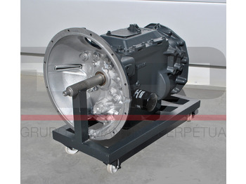 علبة التروس SCANIA