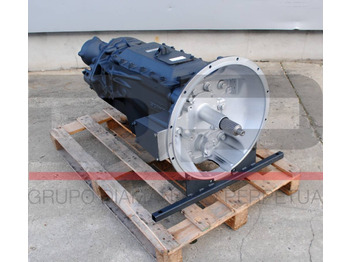 علبة التروس SCANIA