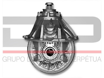 التفاضلية والعتاد SCANIA R