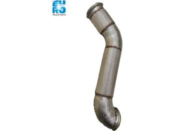 ماسورة العادم DAF