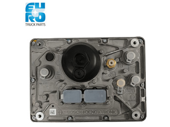 نظام الوقود SCANIA