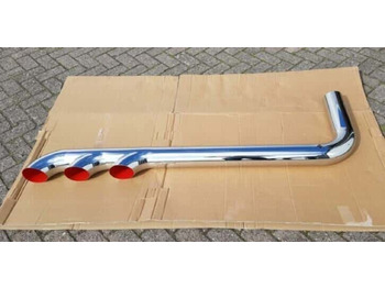 ماسورة العادم SCANIA