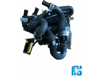 مروحة مكيف - شاحنة جديد VERWARMING SCANIA TERMO PRO 60 2813415: صور 2